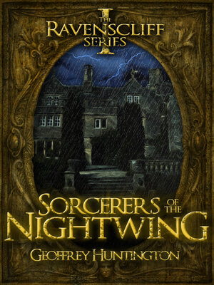 cover image of Sorcerers of the Nightwing